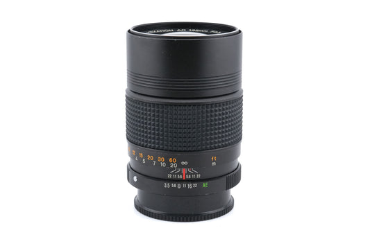 Konica 135mm f3.5 Hexanon AR
