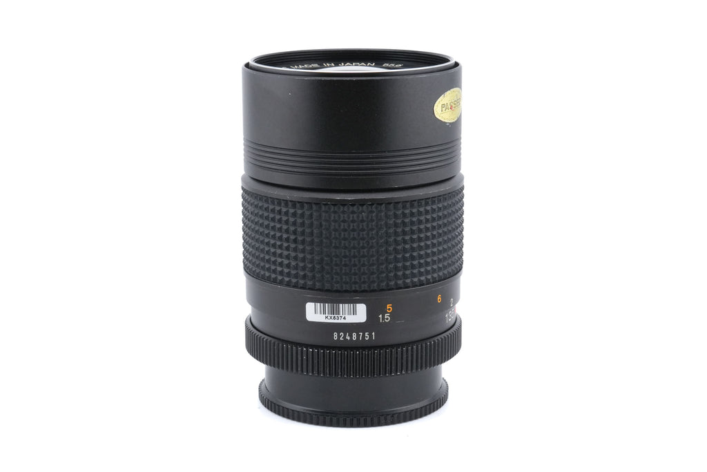 Konica 135mm f3.5 Hexanon AR