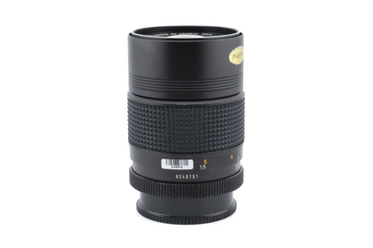 Konica 135mm f3.5 Hexanon AR