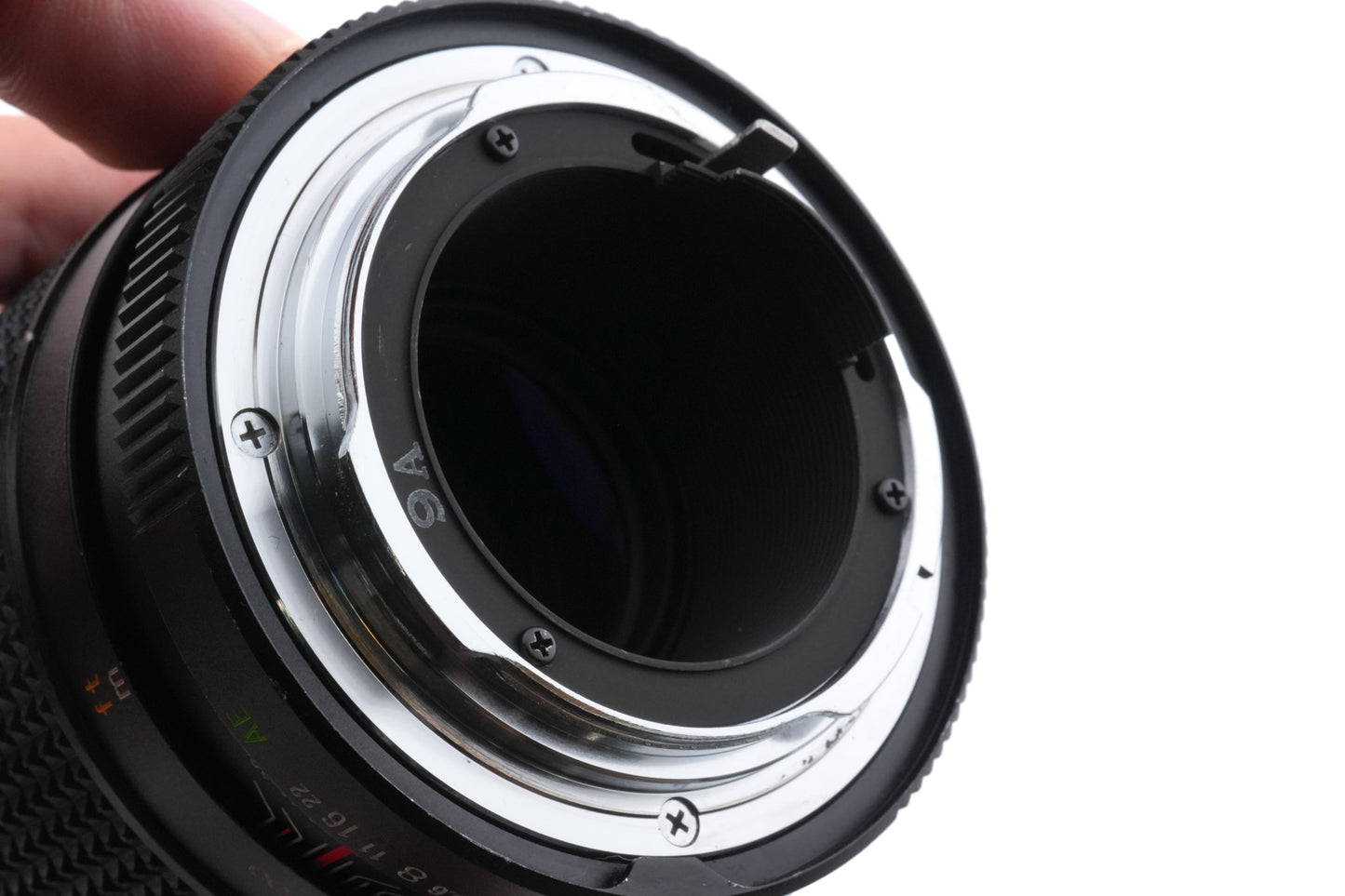 Konica 135mm f3.5 Hexanon AR