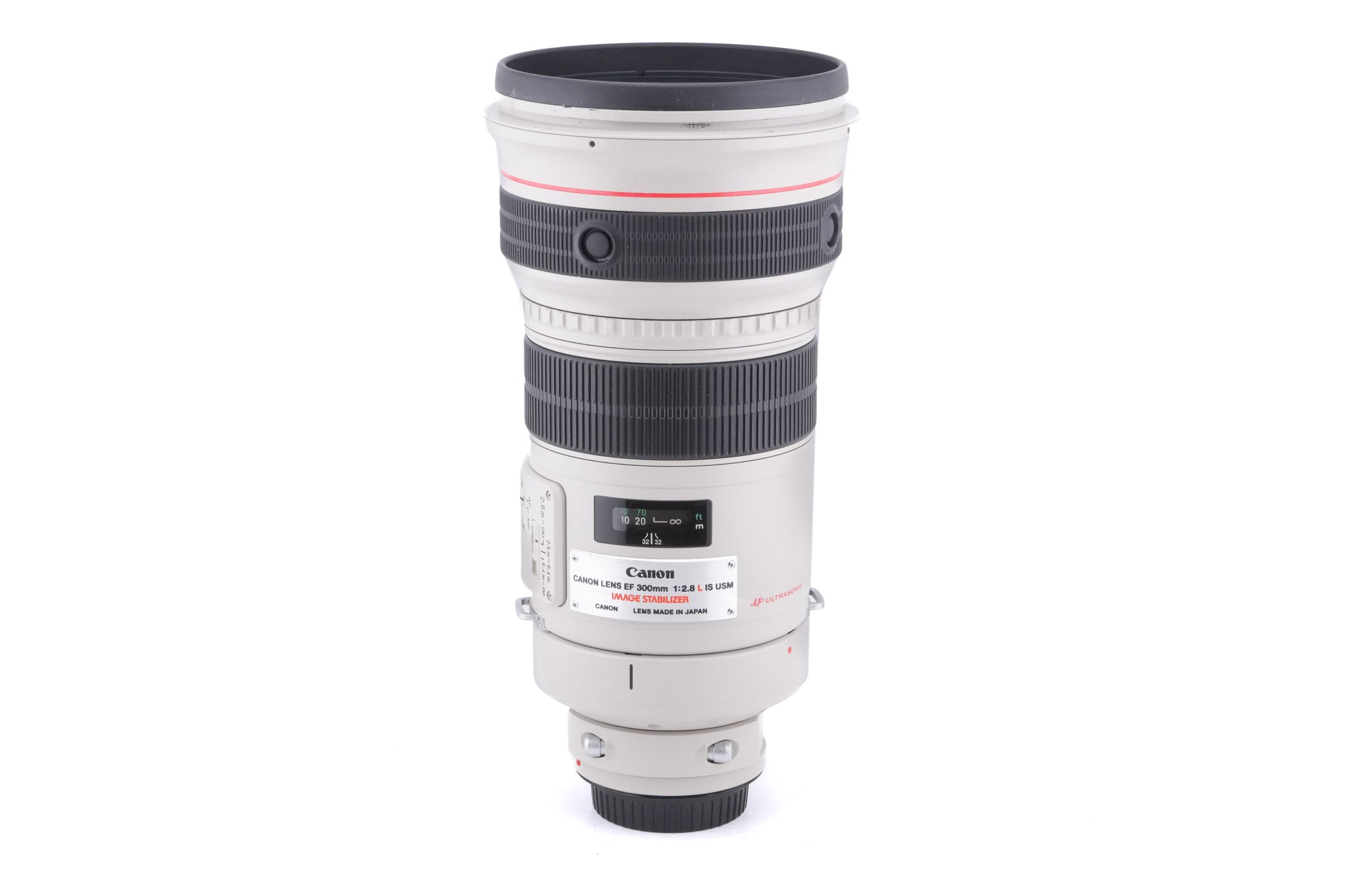 Canon 300mm f2.8 L IS USM