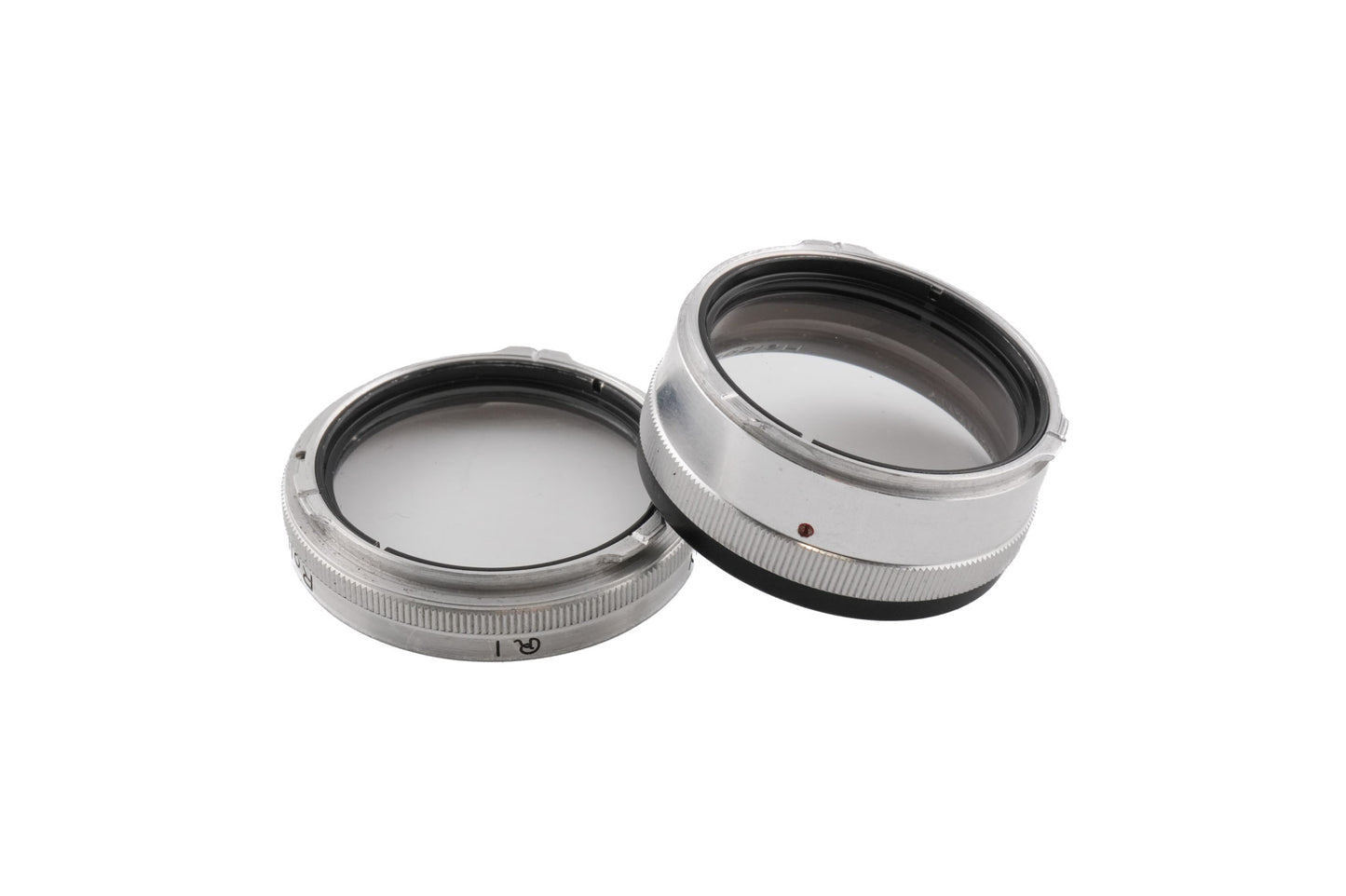 Rollei Bay I Close Up Filters Rolleinar 1