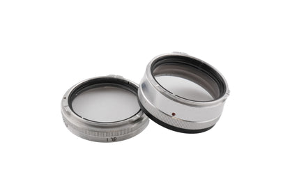 Rollei Bay I Close Up Filters Rolleinar 1