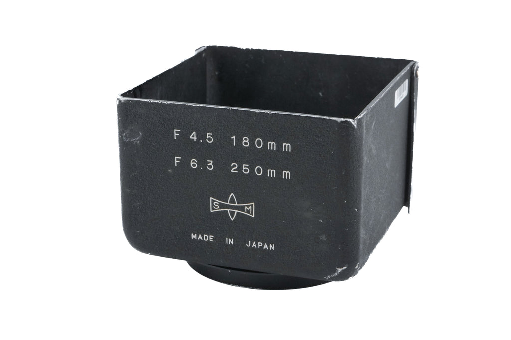 Mamiya Lens Hood (180mm f4.5/250mm f6.3 Sekor)