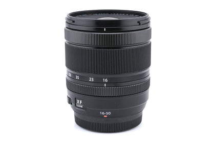Fujifilm 16-50mm f2.8-4.8 Super EBC Fujinon Aspherical XF R LM WR
