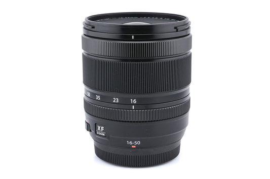 Fujifilm 16-50mm f2.8-4.8 Super EBC Fujinon Aspherical XF R LM WR