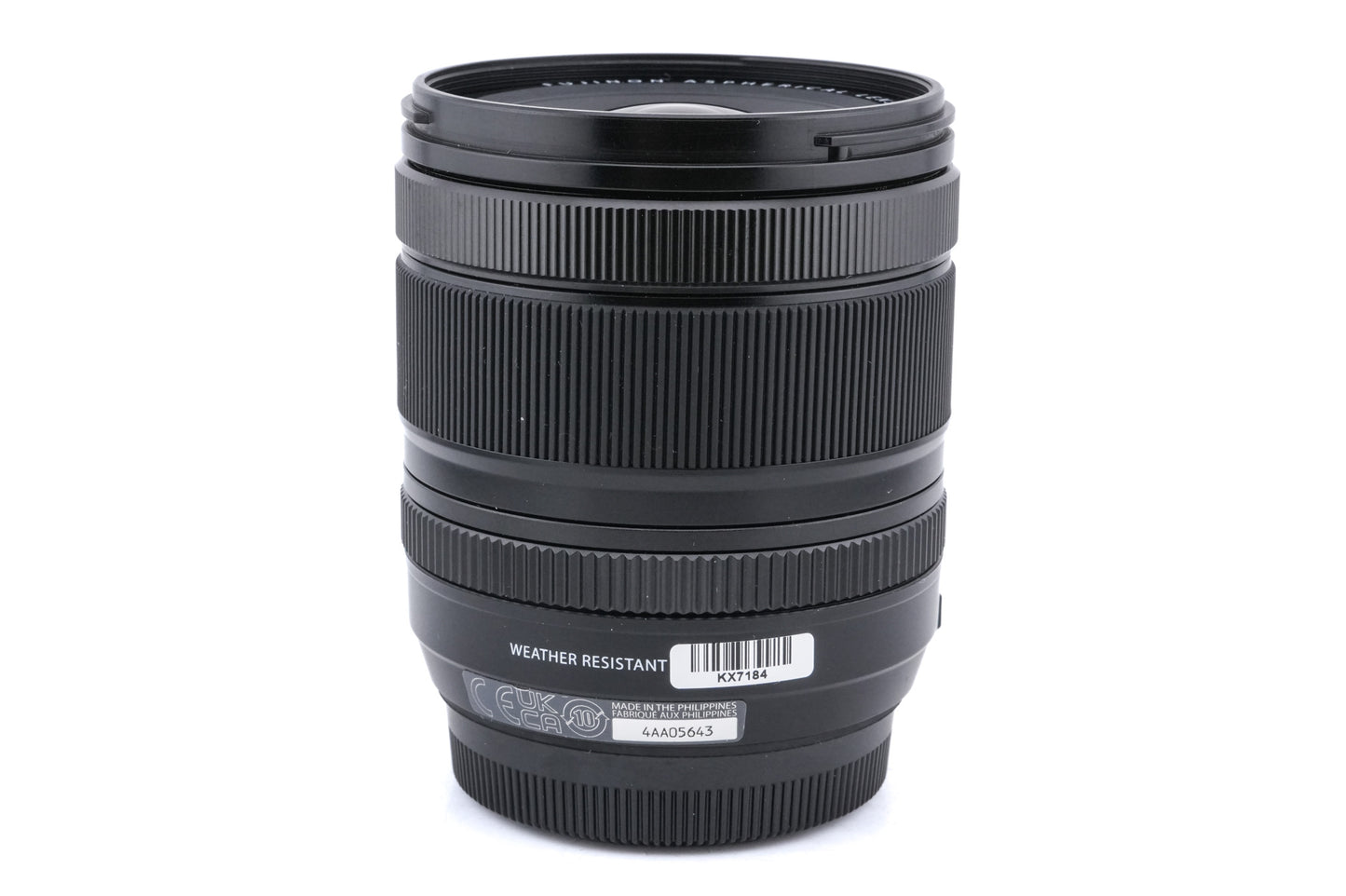 Fujifilm 16-50mm f2.8-4.8 Super EBC Fujinon Aspherical XF R LM WR