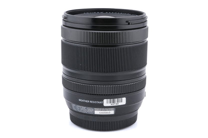 Fujifilm 16-50mm f2.8-4.8 Super EBC Fujinon Aspherical XF R LM WR