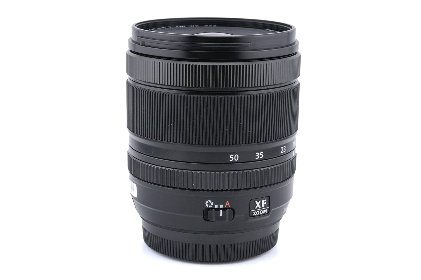 Fujifilm 16-50mm f2.8-4.8 Super EBC Fujinon Aspherical XF R LM WR