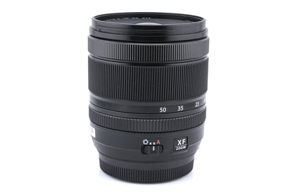 Fujifilm 16-50mm f2.8-4.8 Super EBC Fujinon Aspherical XF R LM WR
