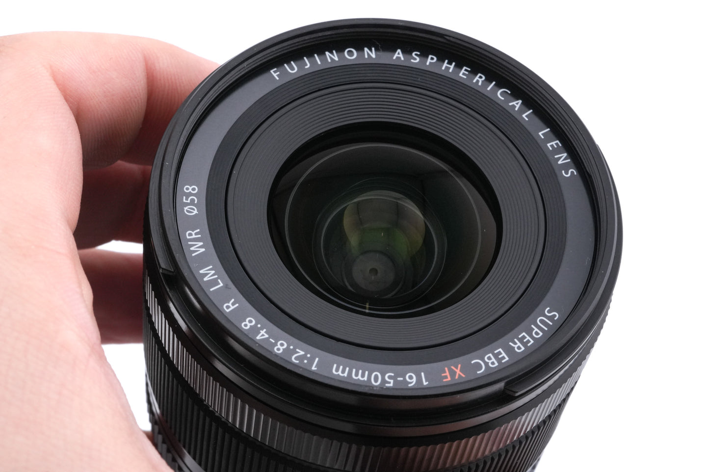 Fujifilm 16-50mm f2.8-4.8 Super EBC Fujinon Aspherical XF R LM WR
