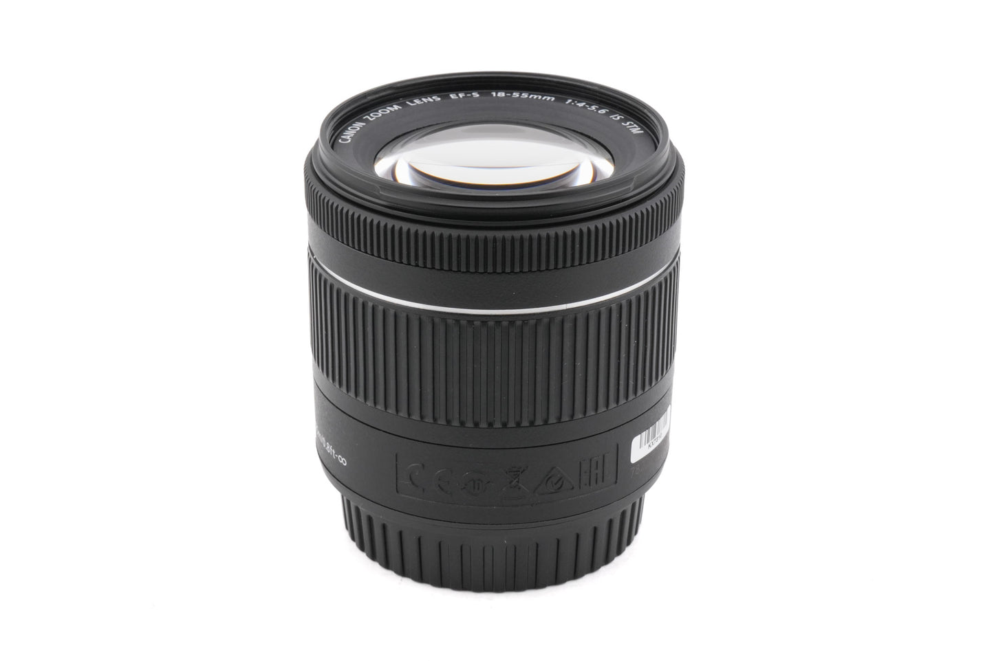 Canon 18-55mm f4-5.6 IS STM