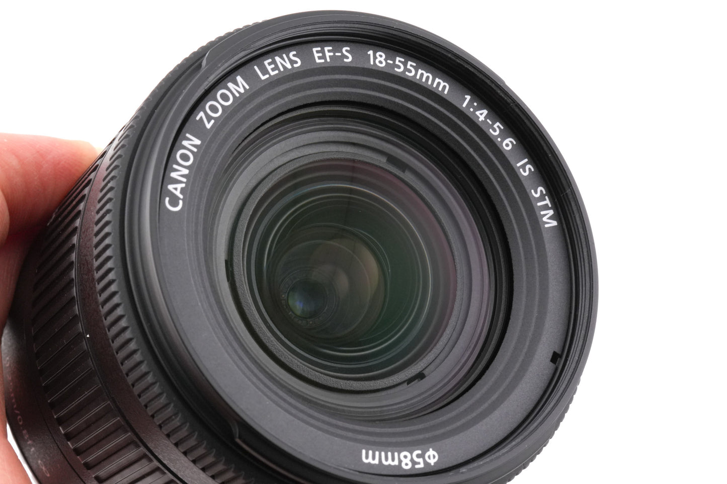 Canon 18-55mm f4-5.6 IS STM