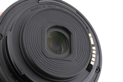 Canon 18-55mm f4-5.6 IS STM