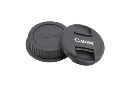 Canon 18-55mm f4-5.6 IS STM