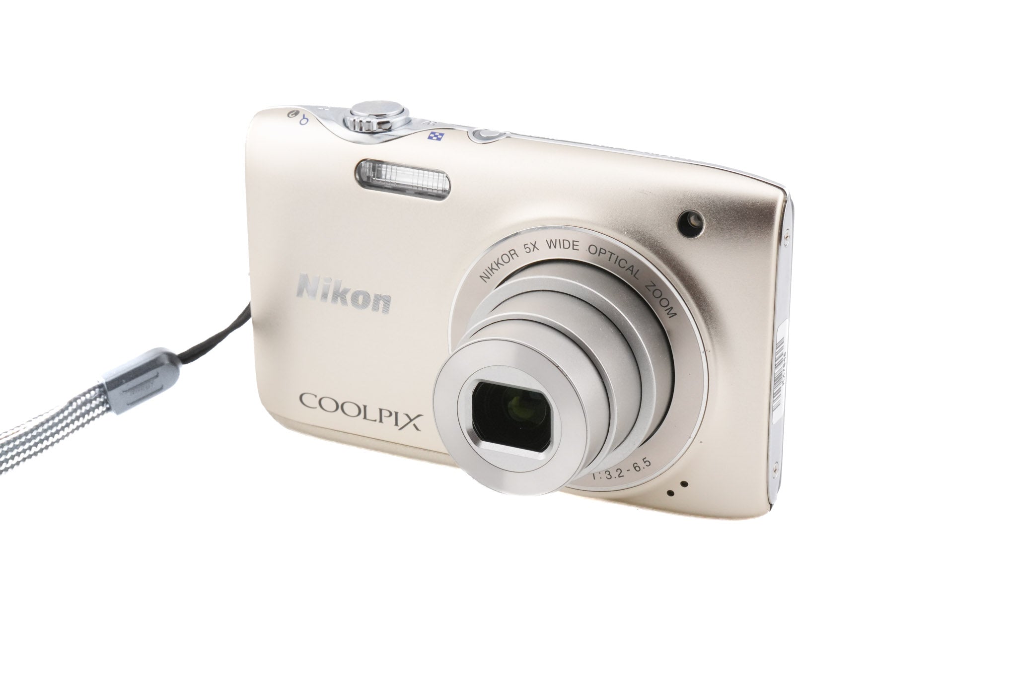 Nikon Coolpix S3100 – Kamerastore