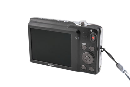 Nikon Coolpix S3100