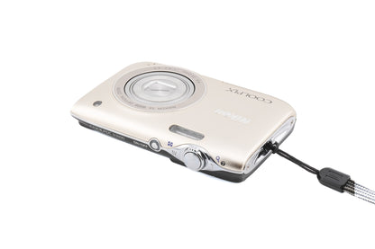 Nikon Coolpix S3100