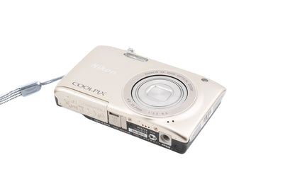 Nikon Coolpix S3100