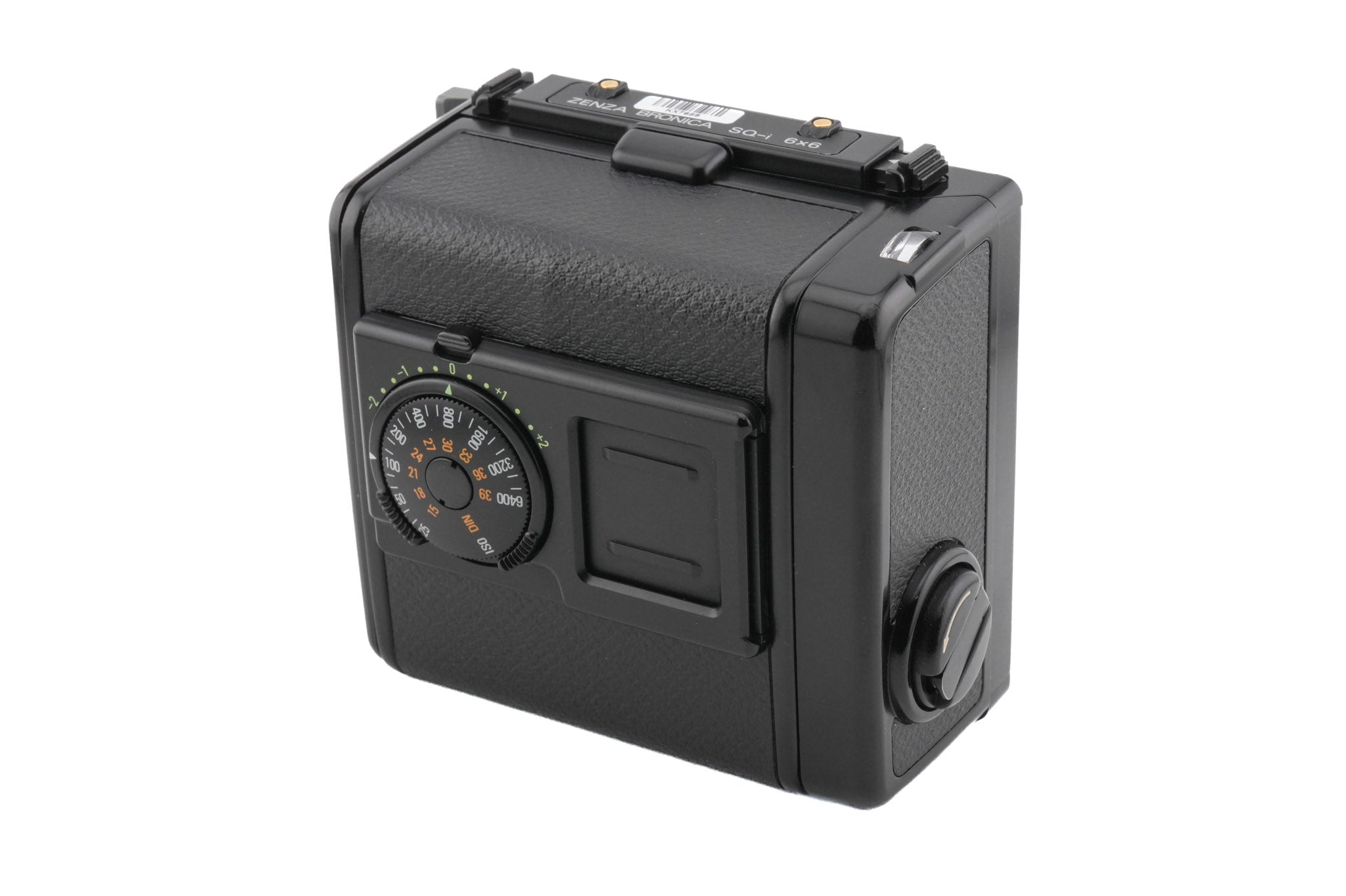 Zenza Bronica SQ-Ai – Kamerastore