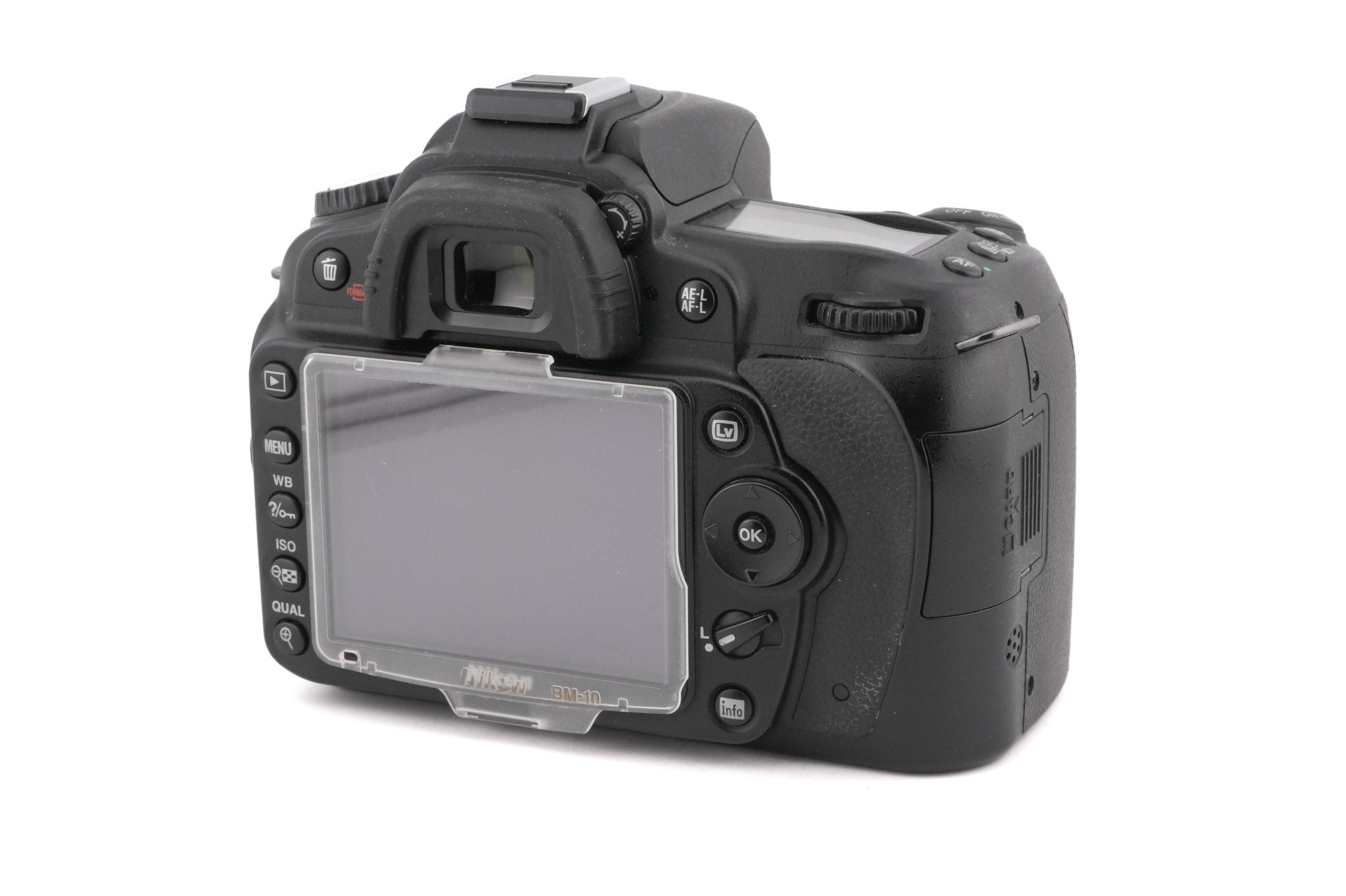 Nikon D90 - Camera – Kamerastore