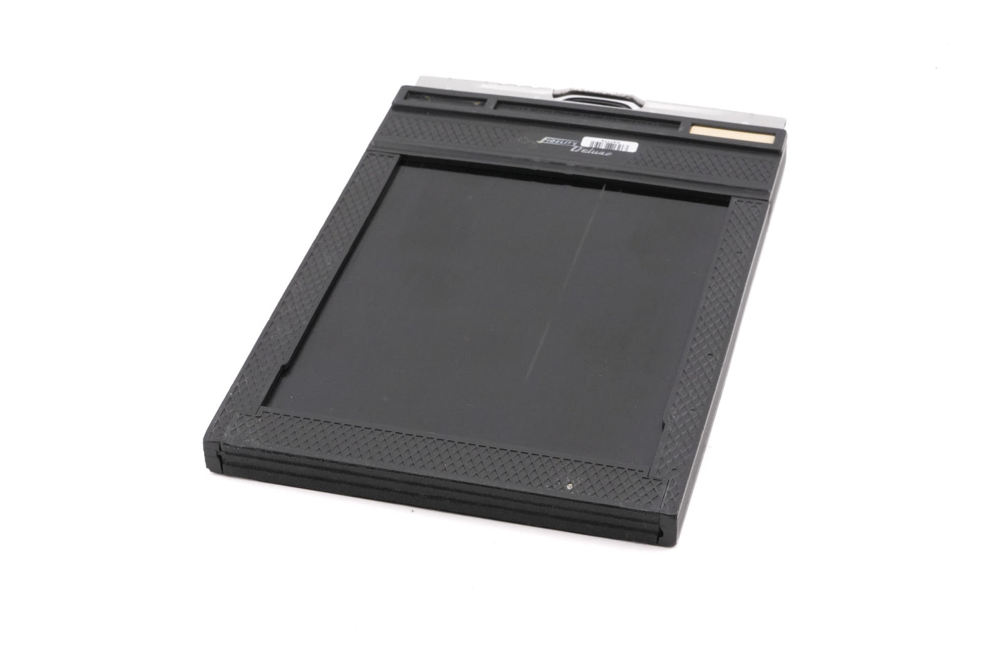 Fidelity Deluxe 4x5" Cut Film Holder