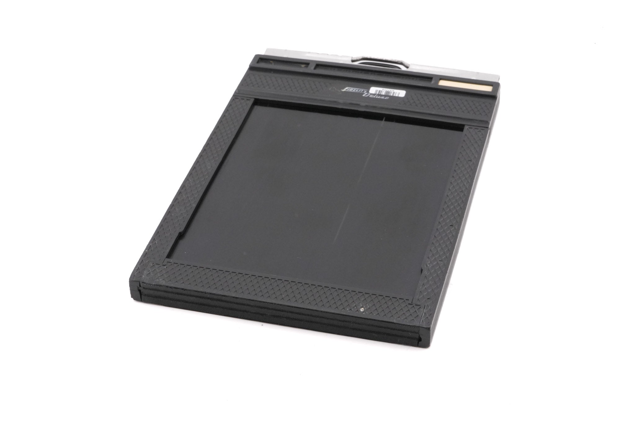 Fidelity 4x5" Deluxe Cut Film Holder