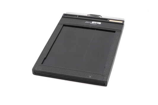 Fidelity Deluxe 4x5" Cut Film Holder