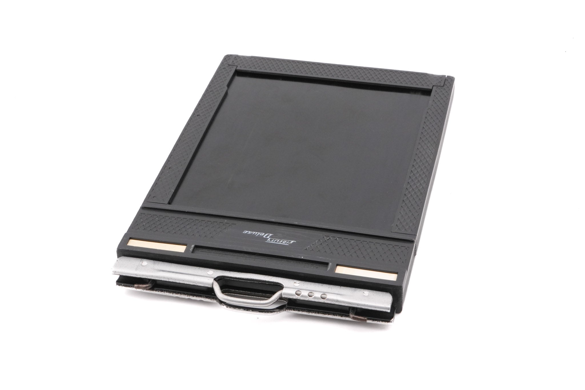 Fidelity 4x5" Deluxe Cut Film Holder