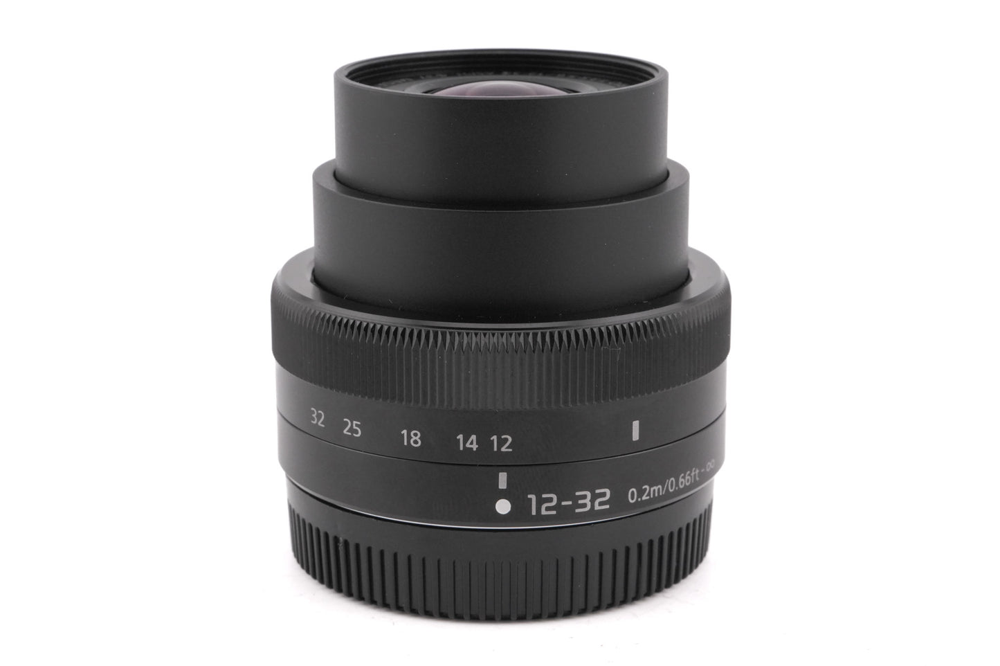 Panasonic 12-32mm f3.5-5.6 G Vario ASPH. Mega O.I.S. (H-FS12032)
