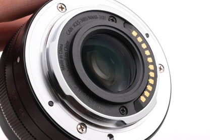 Panasonic 12-32mm f3.5-5.6 G Vario ASPH. Mega O.I.S. (H-FS12032)