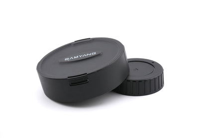 Samyang 8mm f3.5 Fish-Eye CS