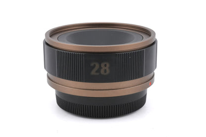 PolarPro 28mm f11 Lightleak