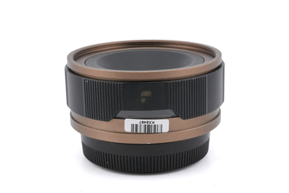 PolarPro 28mm f11 Lightleak