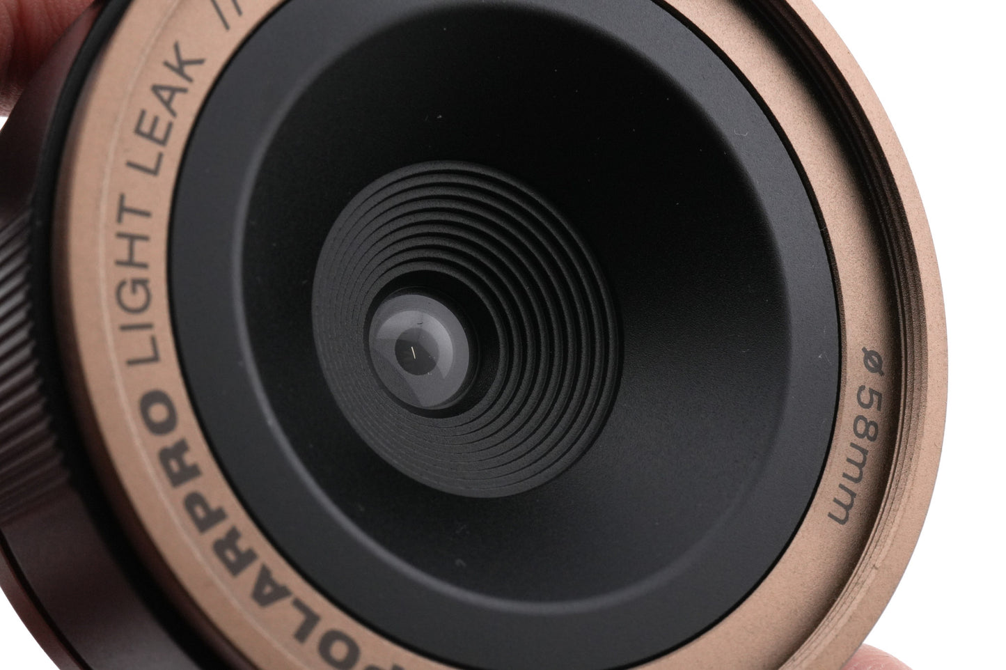 PolarPro 28mm f11 Lightleak