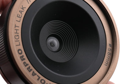 PolarPro 28mm f11 Lightleak