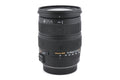 Sigma 18-200mm f3.5-6.3 DC OS