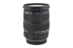 Sigma 18-200mm f3.5-6.3 DC OS