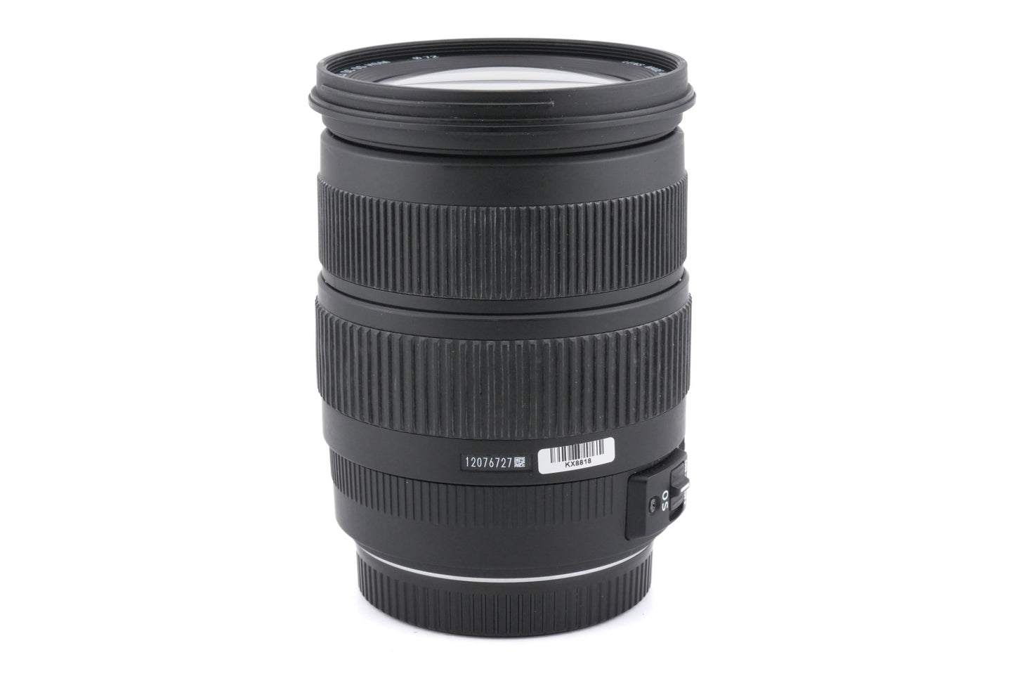 Sigma 18-200mm f3.5-6.3 DC OS