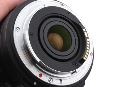 Sigma 18-200mm f3.5-6.3 DC OS