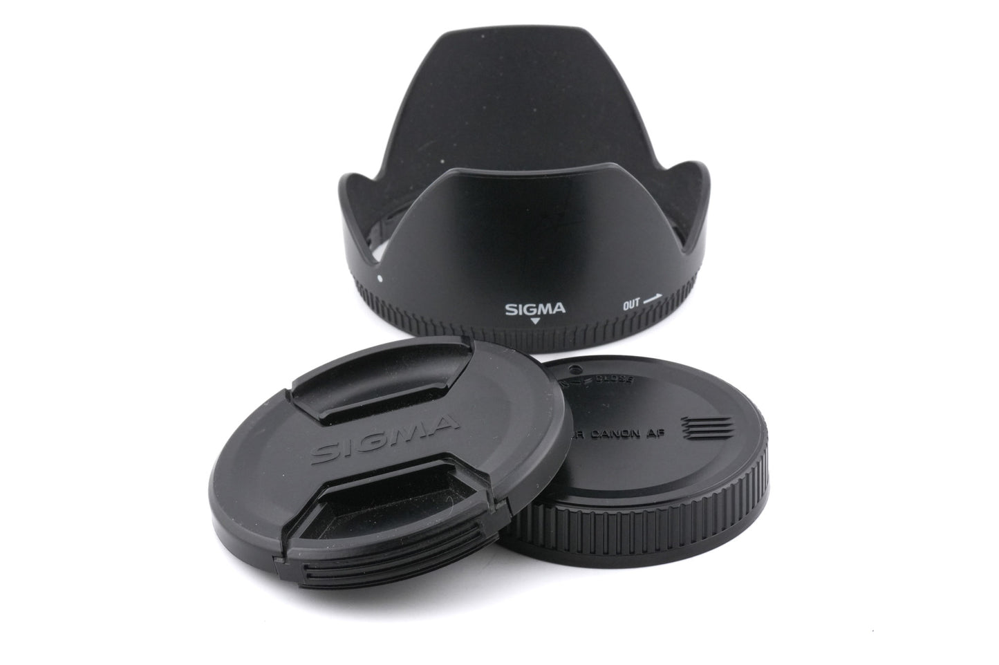 Sigma 18-200mm f3.5-6.3 DC OS