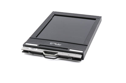 Fidelity 4x5" Deluxe Cut Film Holder