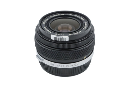 Olympus 35mm f2.8 G.Zuiko Auto-W