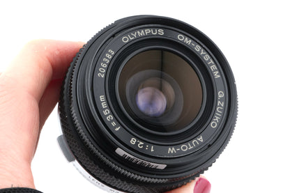 Olympus 35mm f2.8 G.Zuiko Auto-W