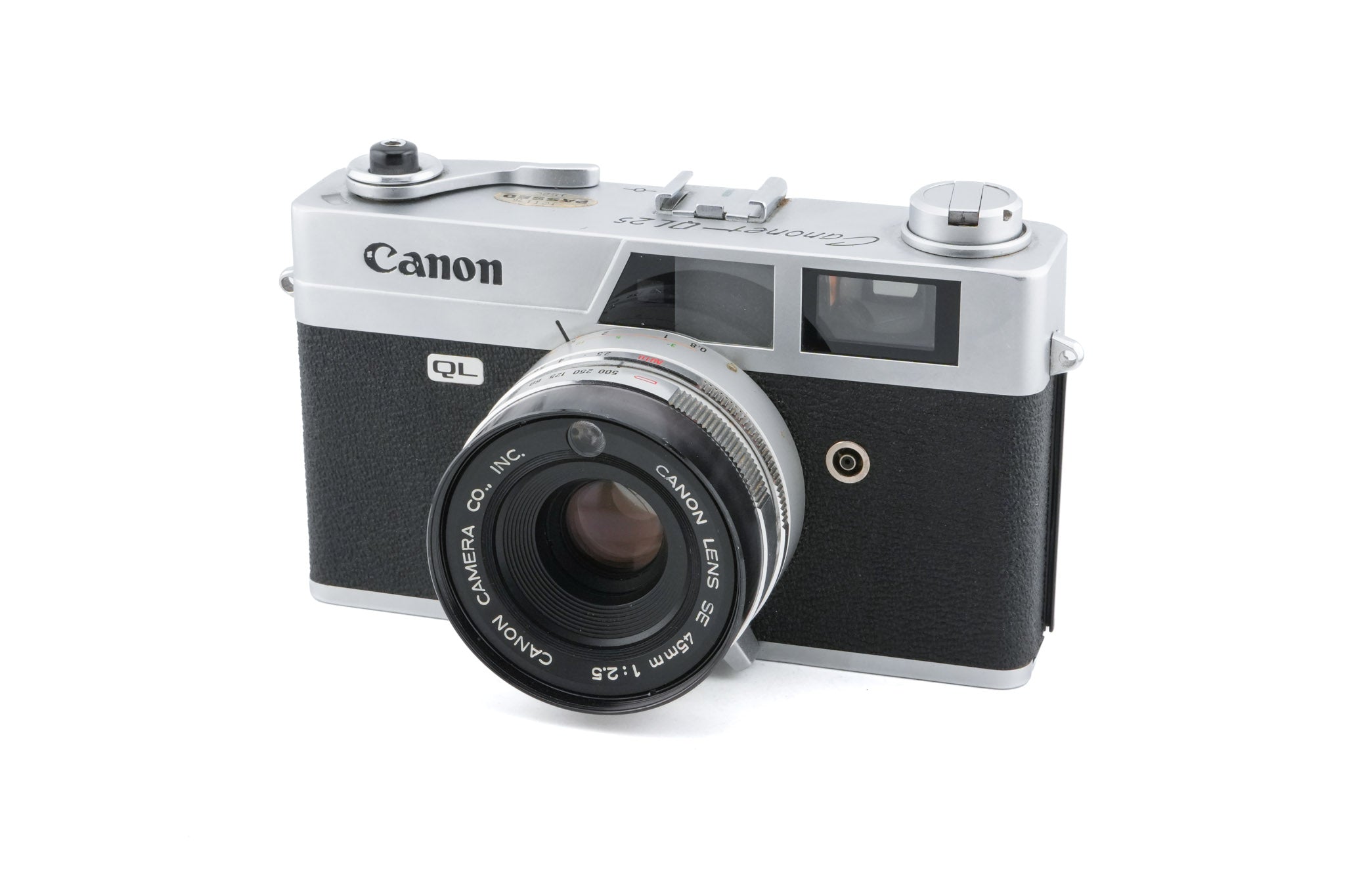 Canon Canonet QL25