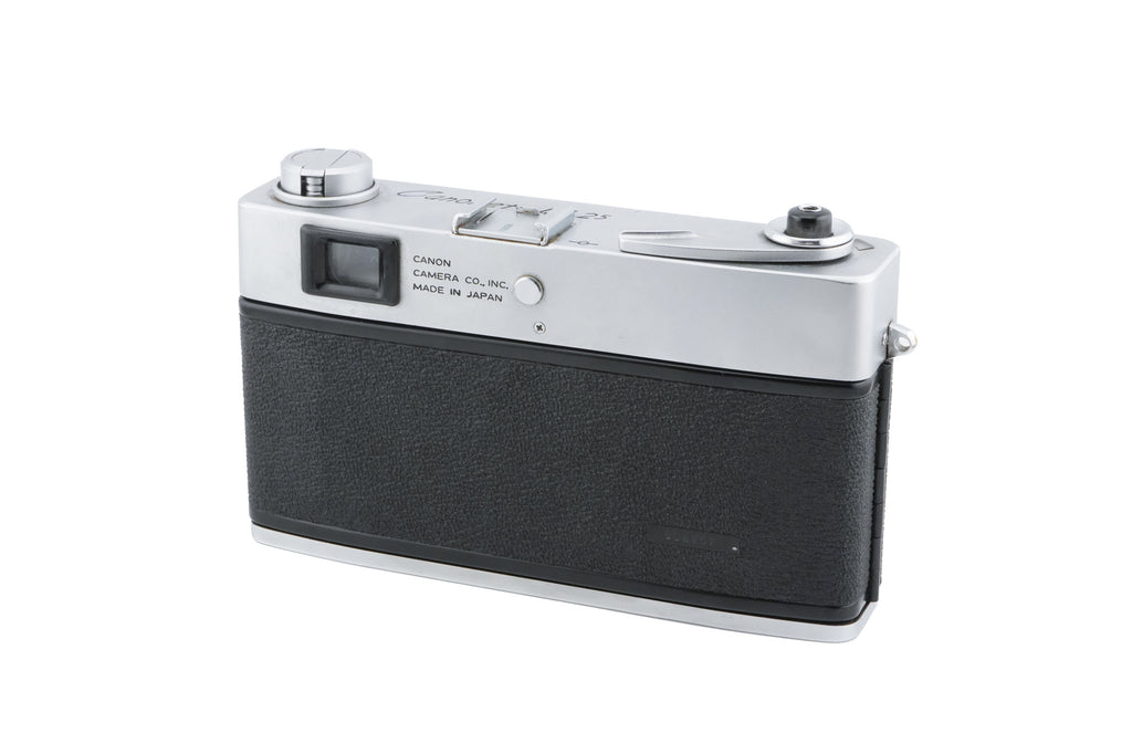 Canon Canonet QL25