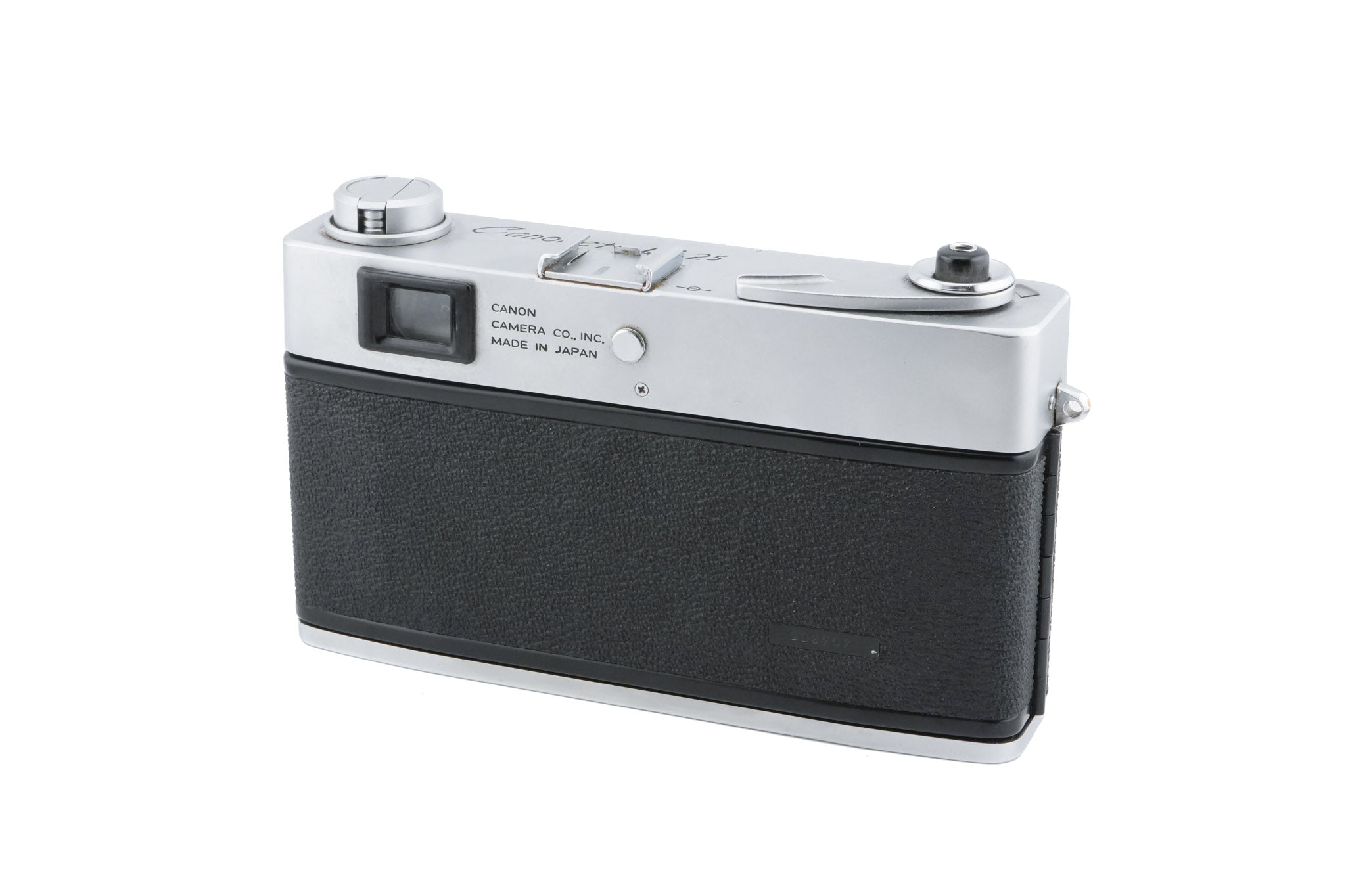 Canon Canonet QL25