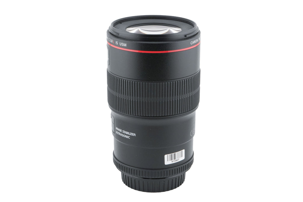 Canon 100mm f2.8 L Macro IS USM