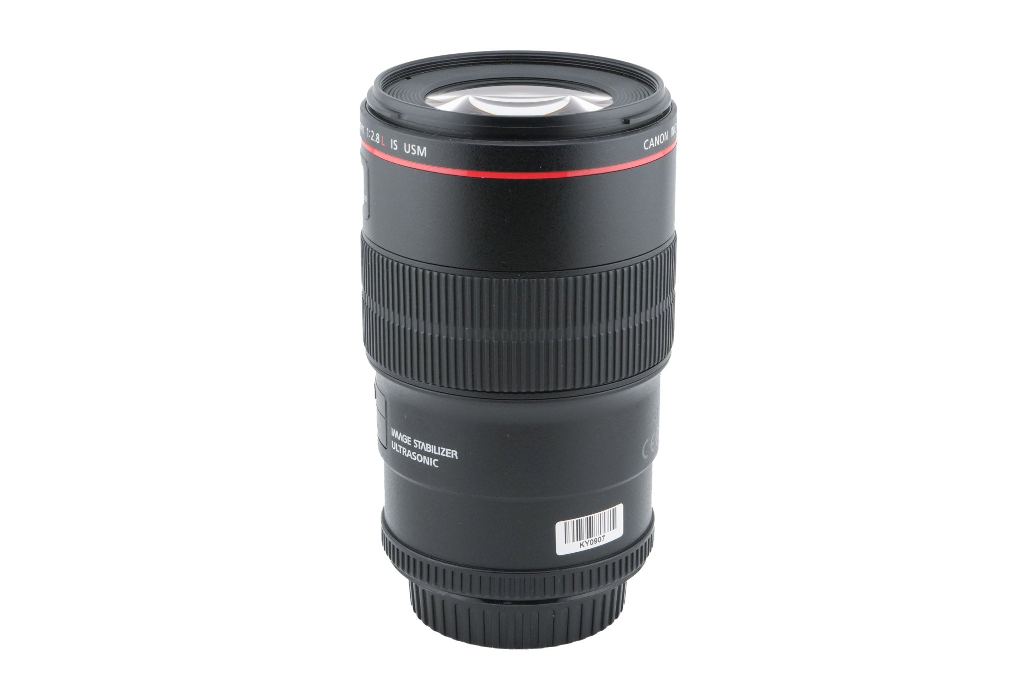 Canon 100mm f2.8 L Macro IS USM