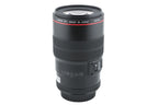 Canon 100mm f2.8 L Macro IS USM